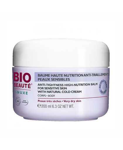 Bio Beauté by Nuxe - High-Nutrition Balm For Sensitive Skin 200 ml