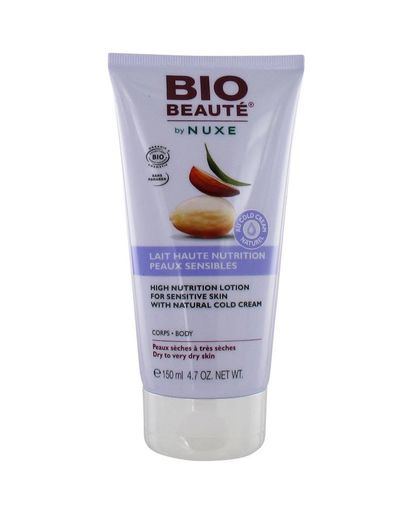 Bio Beauté by Nuxe - High Nutrition Cold Cream For Sensitive Skin 150 ml