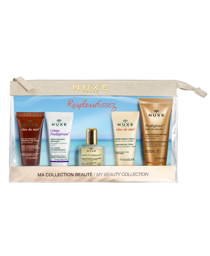 Nuxe - My Beauty Collection Travel kit