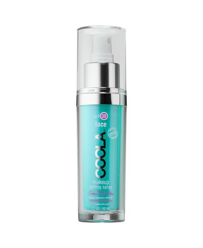 Coola - Makeup setting spray spf 30 Tea/Aloe 50 ml
