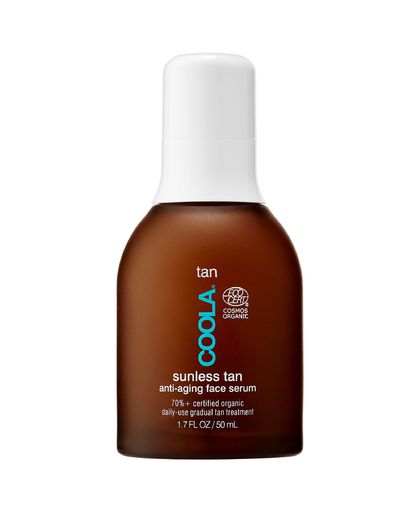 Coola - Organic Sunless Tan Anti-Aging Face Serum 50 ml