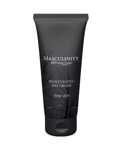 Beauté Pacifique - Masculinity Moisturizing Day Creme for Men 50 ml
