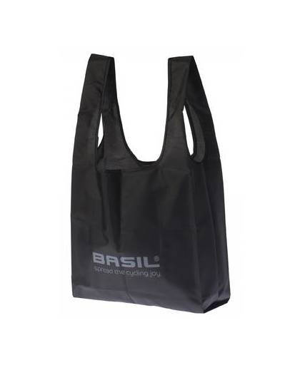 Basil shopper keep 45 liter zwart