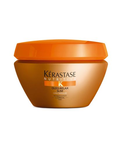 Kérastase - Nutritive Oleo-Relax Masque Slim - for Thick, Dry and Rebellious Hair 200 ml.