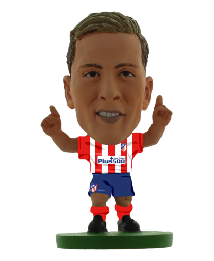 Soccerstarz - Atletico Madrid Fernando Torres - Home Kit (Classic)