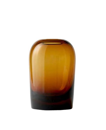 Menu - Troll Vase Large - Amber (4733929)