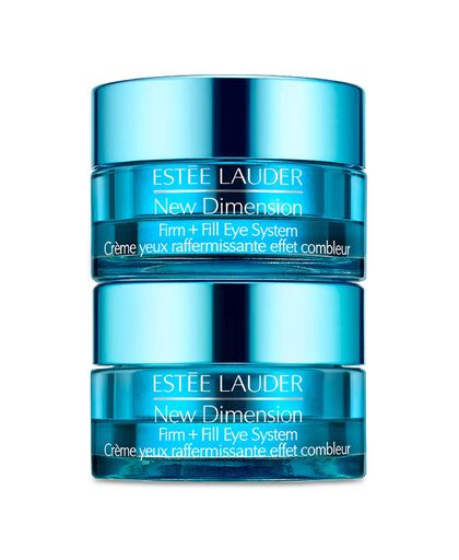 Estée Lauder - New Dimension Firm and Fill Eye System 10 ml