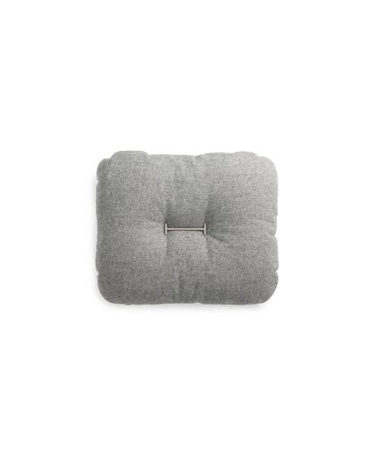 Normann Copenhagen - Hi Cushion Wool - Grå