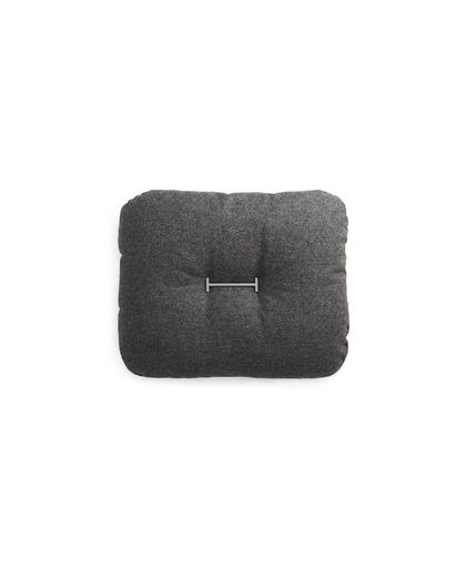 Normann Copenhagen - Hi Cushion Wool - Dark Grey