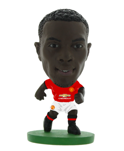 Soccerstarz - Manchester United Eric Bailly - Home Kit (2018 version)