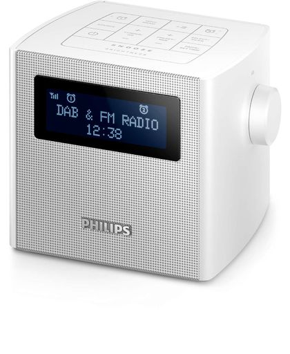 Philips Klokradio AJB4300W/12 radio
