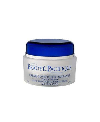 Beauté Pacifique - Moisturizing Creme for All Skin Types 50 ml. (Jar)