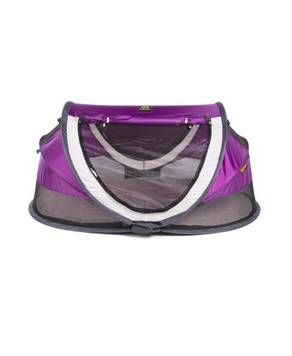 Deryan - Travel Cot Peuter - Luxe Purple