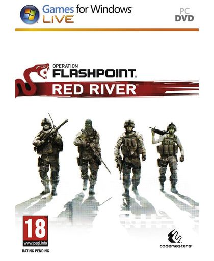 Operation Flashpoint: Red River