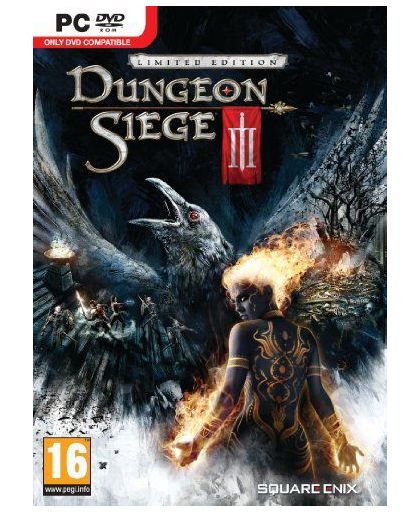 Dungeon Siege III (3) Limited Edition