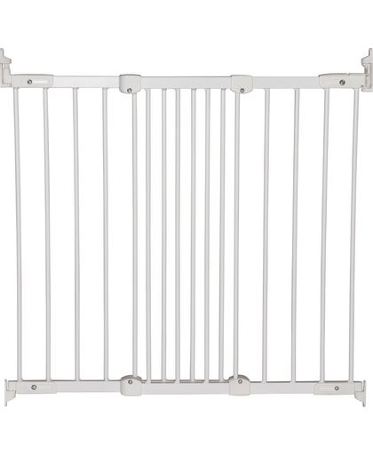 Baby Dan - Safety Gate - Flexi Fit metal (55114-5400-10)