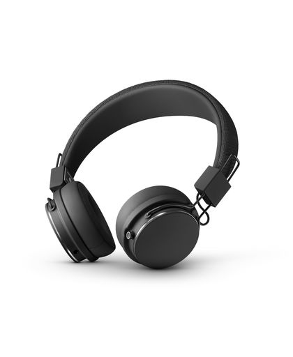 Urbanears - Plattan 2 Bluetooth Wireless Headphones Black