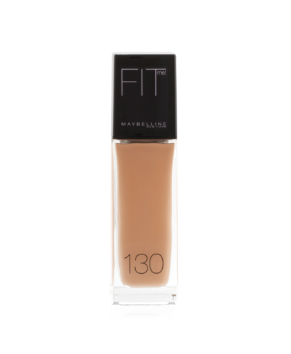 Maybelline - Fit Me Luminous & Smooth Foundation - Buff Beige 130