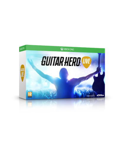 Guitar Hero: Live met Guitar Controller