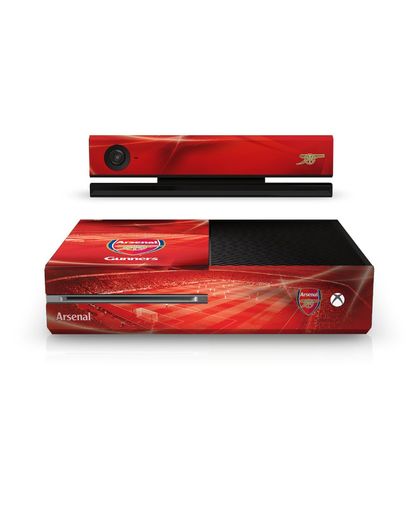 Official Arsenal FC - Xbox One Console Skin