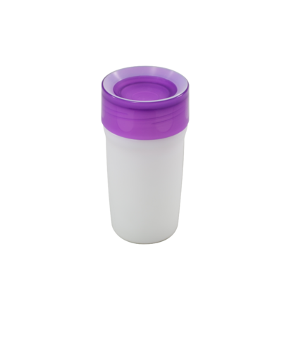 Litecup - Little Litecup Non-Spill 330ml - Colour Purple