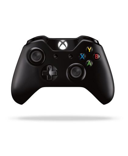 Xbox One Controller Wireless (Zwart)