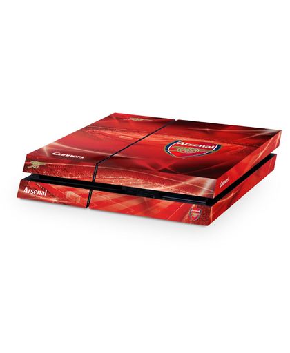Official Arsenal FC - PlayStation 4 Console Skin