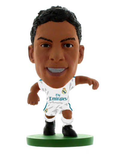 Soccerstarz - Real Madrid Raphael Varane - Home Kit (2018 version)