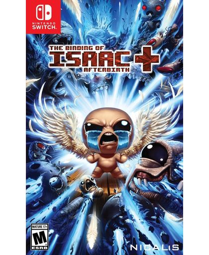 The Binding of Isaac: Afterbirth (US import)