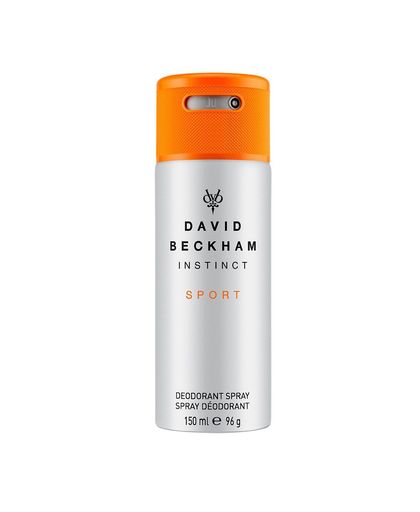 David Beckham - Instinct Sport - Deodorant Spray 150 ml