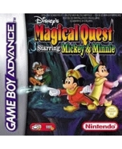 Disney's Magical Quest