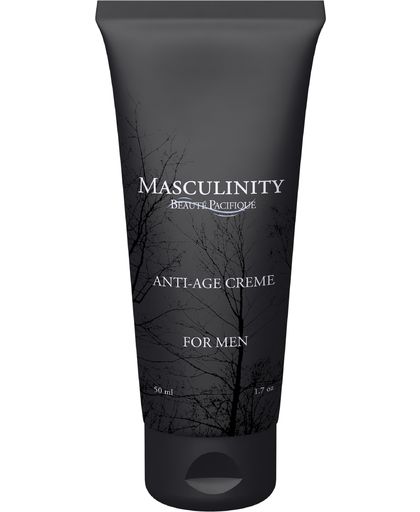 Beauté Pacifique - Masculinity Anti-Age Creme for Men 50 ml