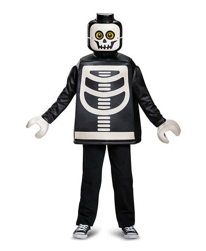 LEGO Costumes - Skeleton Deluxe (7-8 years) (18268K)