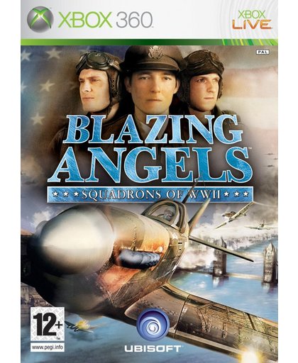 Blazing Angels 1 - Squadrons of WWII