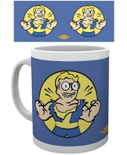 Fallout Mug - Nerd Rage