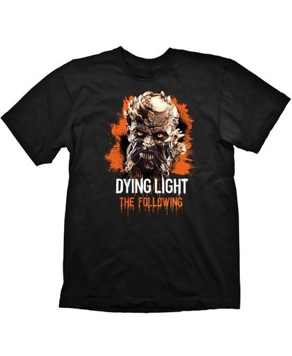 Dying Light T-Shirt Volatile Following