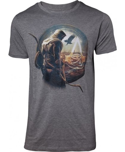 Assassins Creed Origins - Bayek Men's T-shirt
