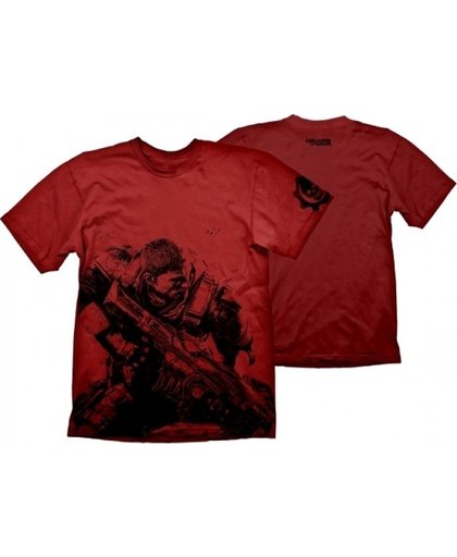 Gears Of War 4 T-Shirt Fenix