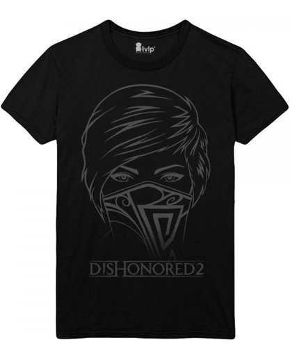 Dishonored 2 T-Shirt Emily