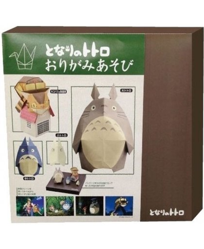 Ghibli - Totoro Origami