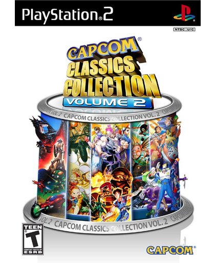 Capcom Classics Vol. 2