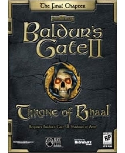 Baldur's Gate 2 + Add on
