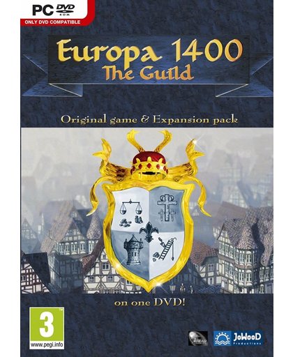 Europa 1400 The Guild + Expansion Pack