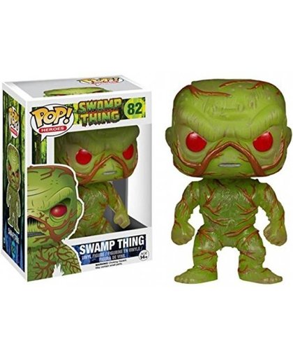 Swamp Thing Pop Vinyl: Swamp Thing Limited Edition