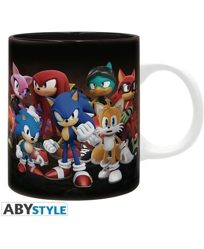 Sonic Forces Mug