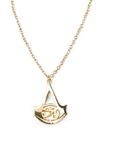 Assassin's Creed Origins - Creed Logo Necklace
