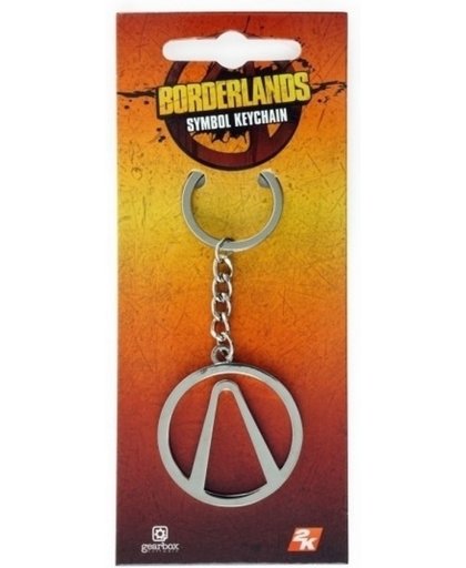 Borderlands Keychain Symbol