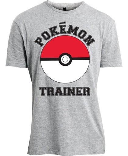 Pokemon - Pokemon Trainer T-Shirt