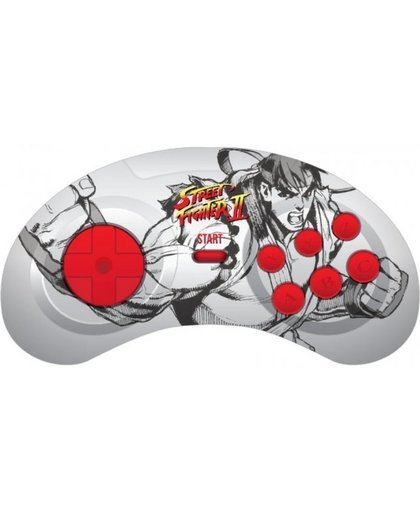 Megadrive Style Dual Link Controller - Street Fighter II