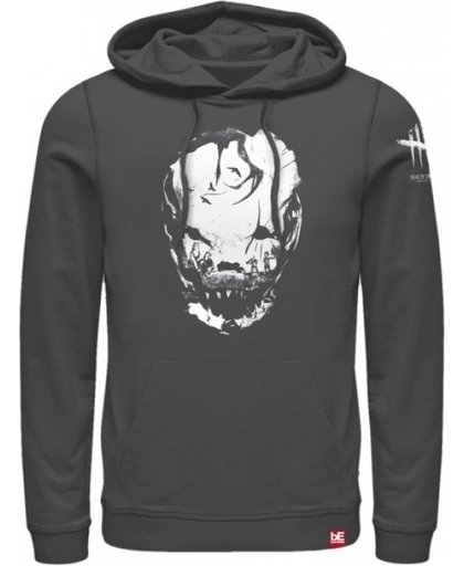 Dead by Daylight - Bloodletting White Hoodie